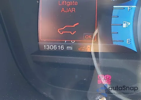 2013 Ford Explorer Xlt z USA, uszkodzony, nr VIN 1FM5K7D87DGA70662